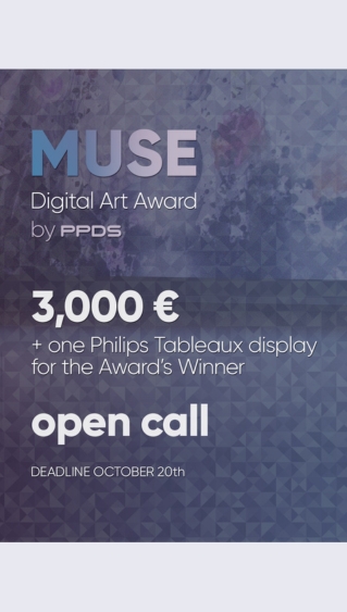 MUSE Digital Art Award